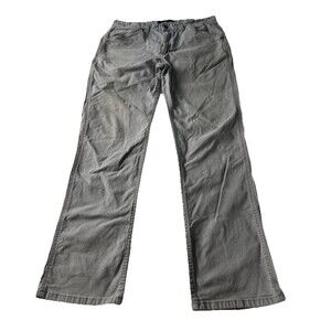 Ridgecut Tough Wear Mens Straight Jeans 34x31.5 Grey